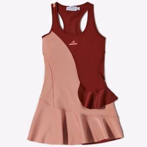 Adidas by Stella McCartney tennis dress